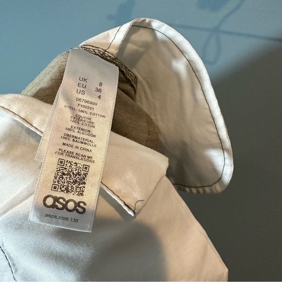 ASOS DESIGN Cargo Shorts in Camo - Picture 11 of 12